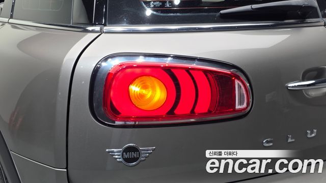 Mini Clubman 2019 — photo 9