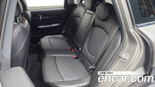 Mini Clubman 2019 — photo 16