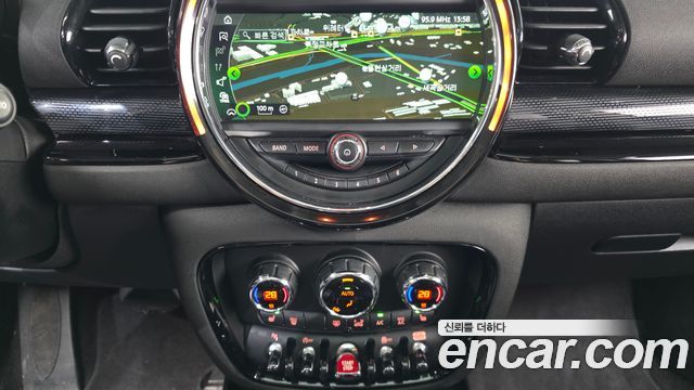 Mini Clubman 2019 — photo 28
