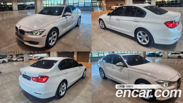 BMW 3-Series 2013 — photo 2