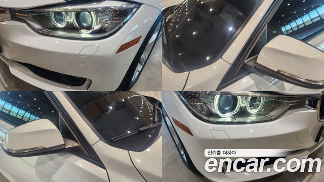 BMW 3-Series 2013 — photo 3