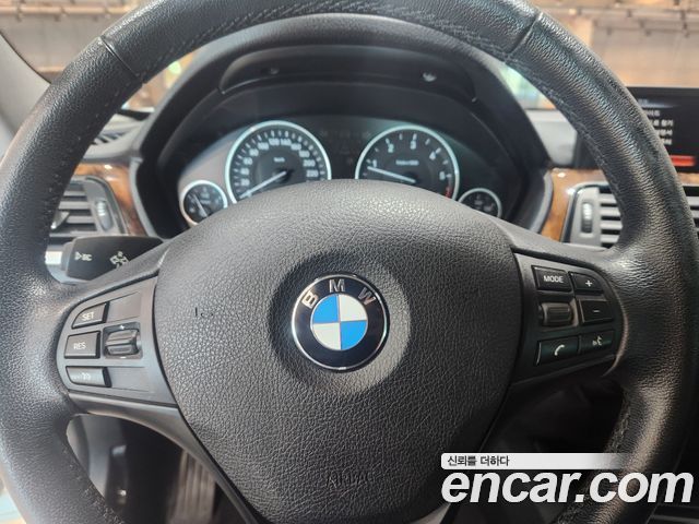 BMW 3-Series 2013 — photo 4
