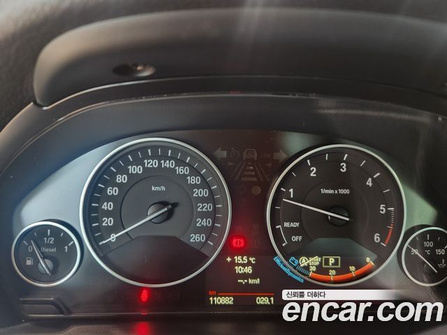 BMW 3-Series 2013 — photo 5