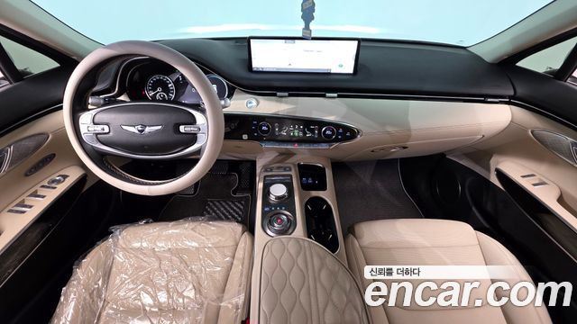 Genesis GV70 2023 — photo 10