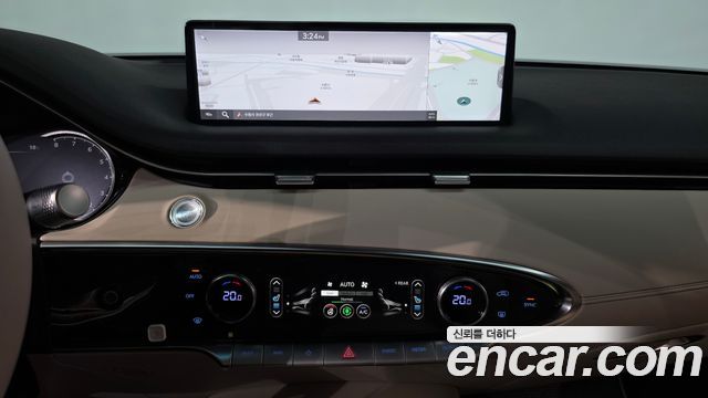 Genesis GV70 2023 — photo 18