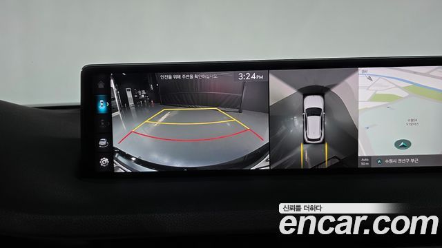 Genesis GV70 2023 — photo 20