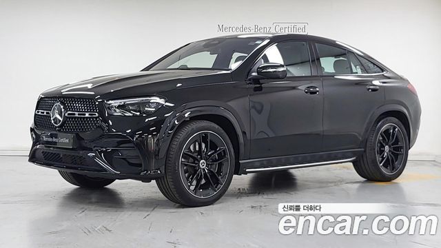 Mercedes-Benz GLE-Class 2026 — photo 1