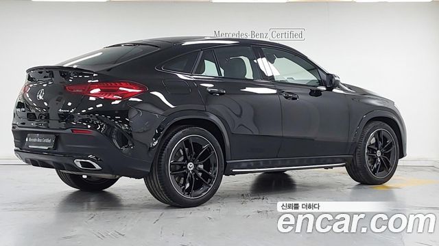 Mercedes-Benz GLE-Class 2026 — photo 2