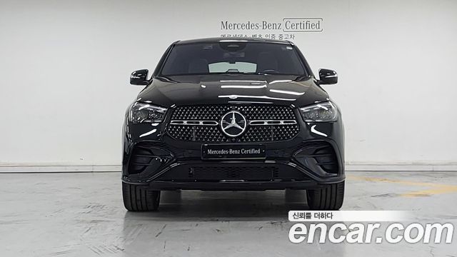 Mercedes-Benz GLE-Class 2026 — photo 3