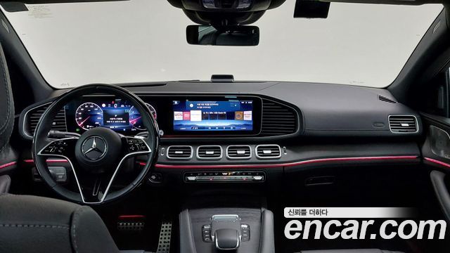 Mercedes-Benz GLE-Class 2026 — photo 7