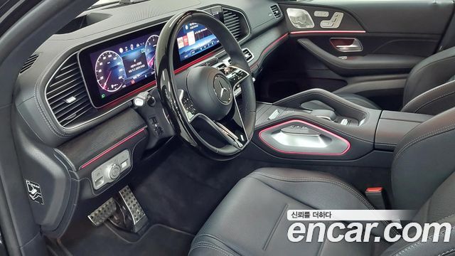 Mercedes-Benz GLE-Class 2026 — photo 14