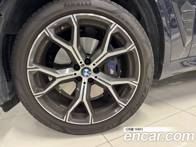 BMW X5 2026 — photo 4