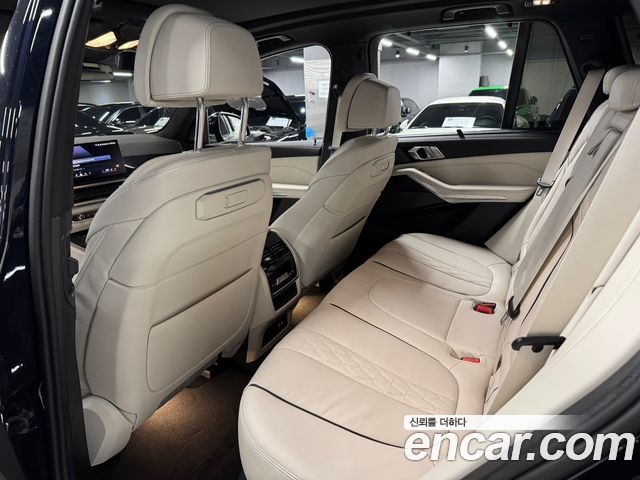 BMW X5 2026 — photo 7