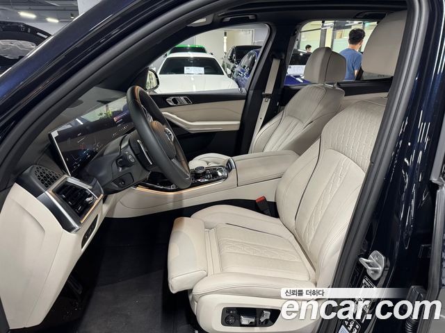 BMW X5 2026 — photo 8