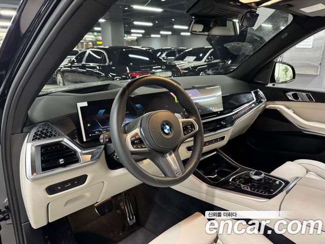 BMW X5 2026 — photo 10