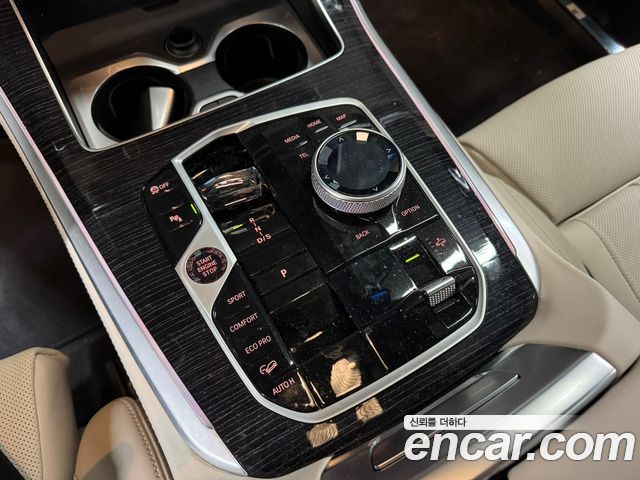 BMW X5 2026 — photo 11