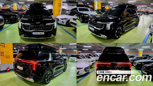Kia Canival 2024 — photo 2