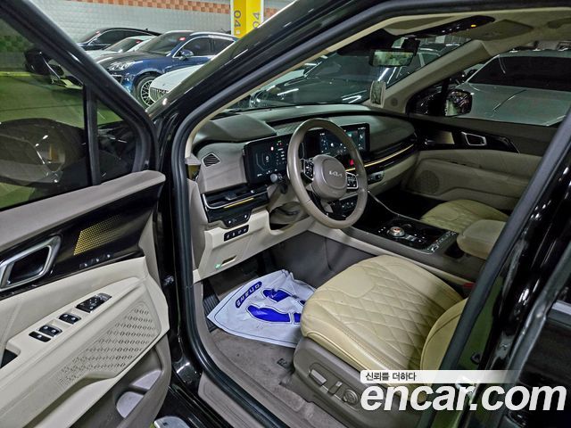 Kia Canival 2024 — photo 13