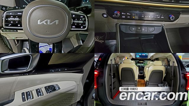 Kia Canival 2024 — photo 16