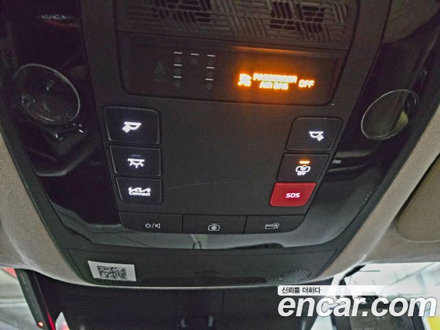 Kia Canival 2024 — photo 17