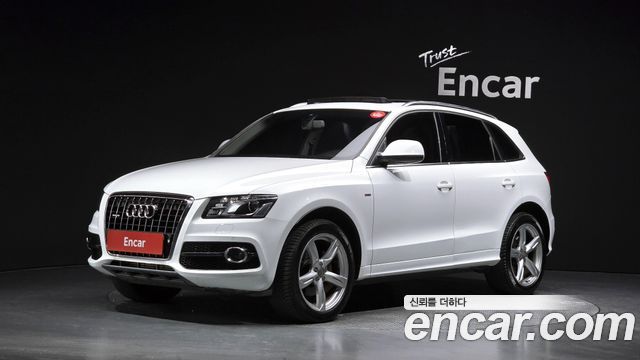 Audi Q5 2012 — photo 1