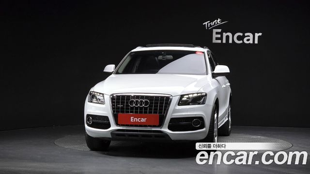 Audi Q5 2012 — photo 3