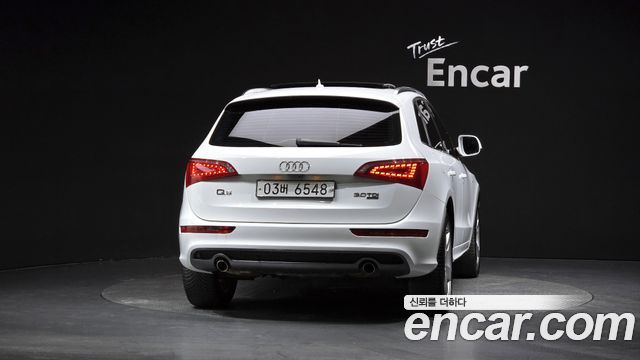Audi Q5 2012 — photo 4