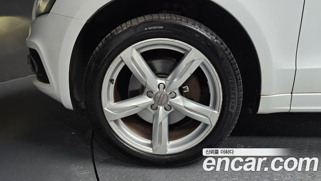 Audi Q5 2012 — photo 5