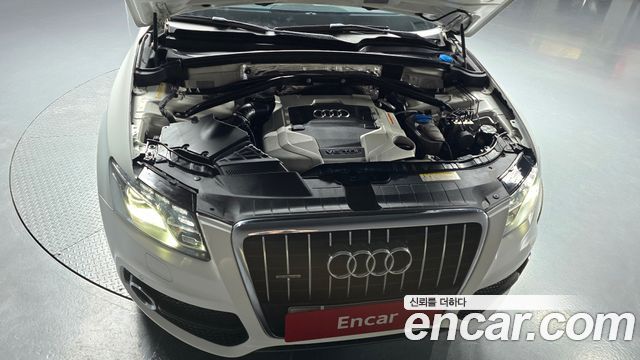 Audi Q5 2012 — photo 6