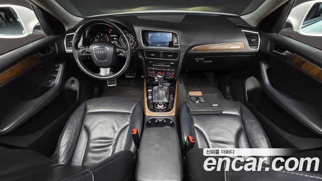 Audi Q5 2012 — photo 7