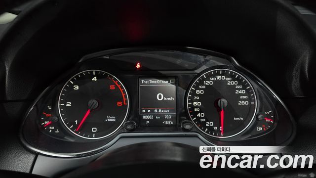 Audi Q5 2012 — photo 8