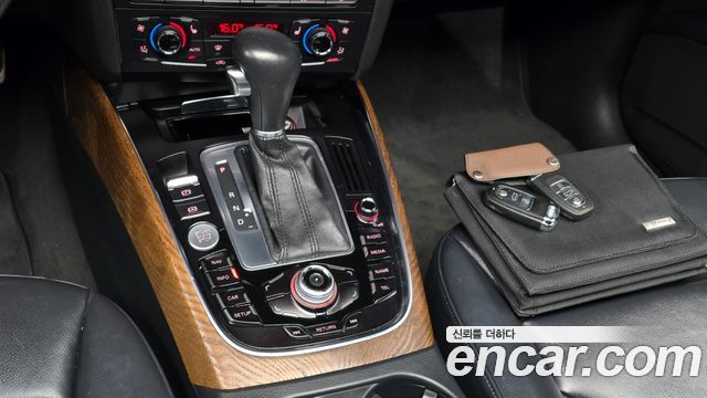 Audi Q5 2012 — photo 9