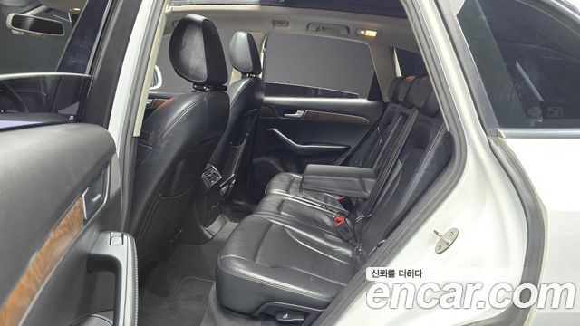 Audi Q5 2012 — photo 12