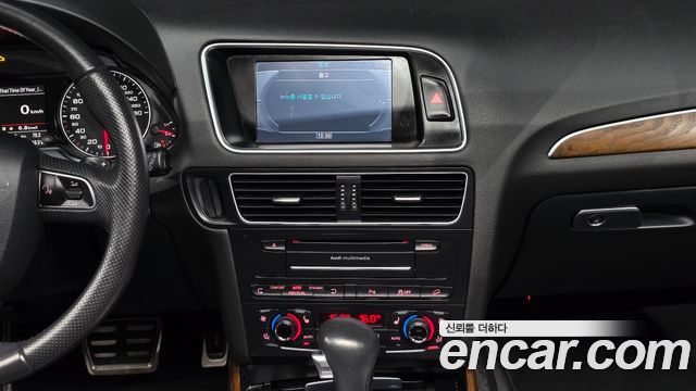 Audi Q5 2012 — photo 17