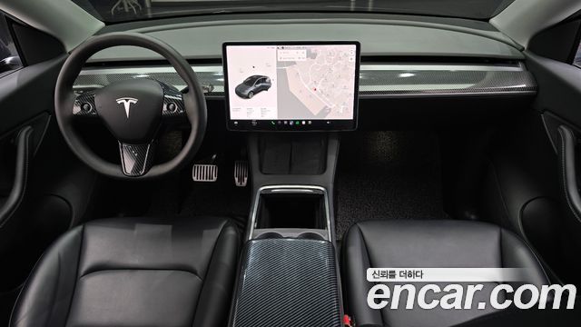 Tesla Model Y 2021 — photo 10