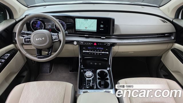 Kia Canival 2023 — photo 7