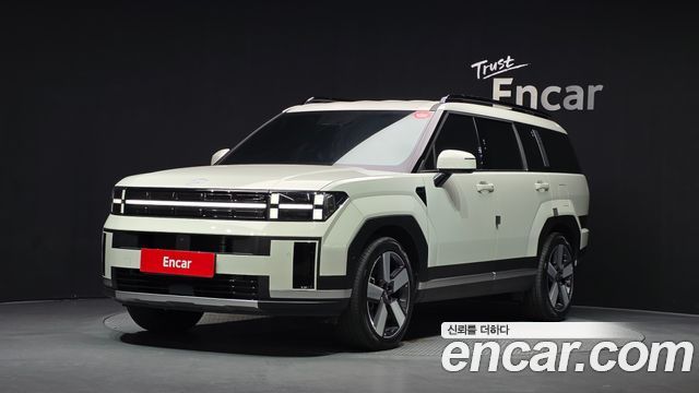 Hyundai Santafe 2025 — photo 1