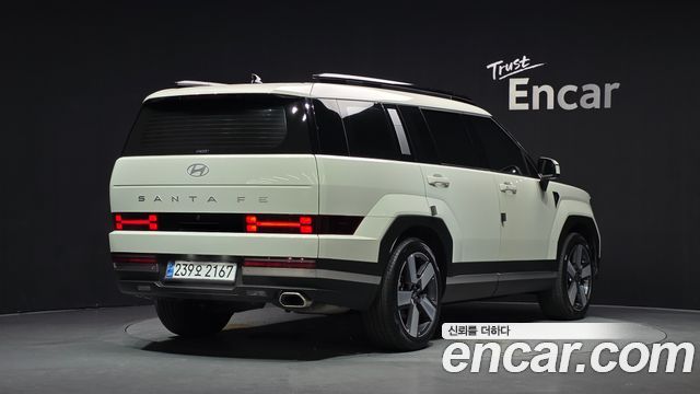 Hyundai Santafe 2025 — photo 2