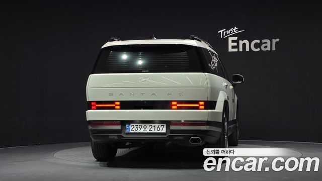 Hyundai Santafe 2025 — photo 4
