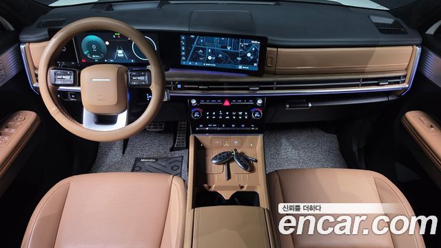 Hyundai Santafe 2025 — photo 10