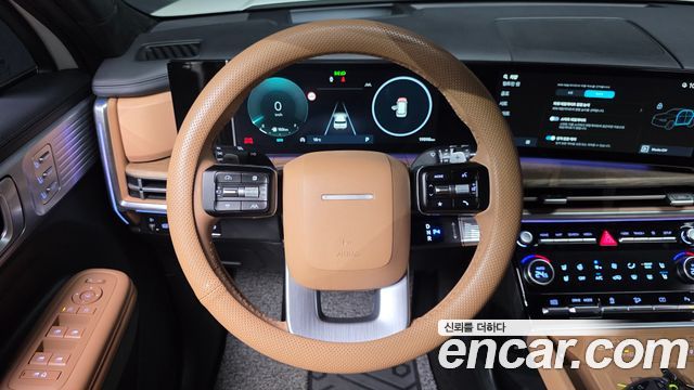 Hyundai Santafe 2025 — photo 19