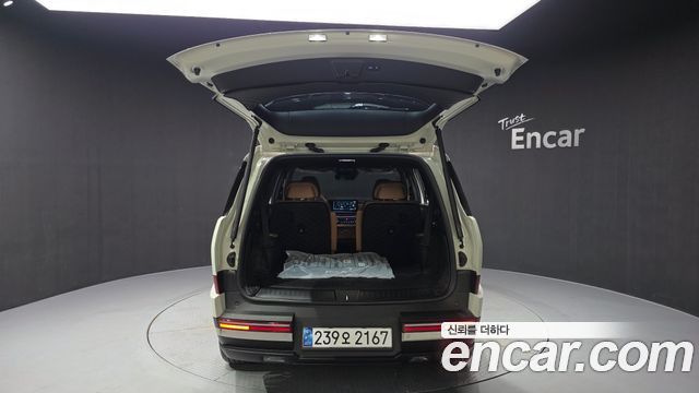 Hyundai Santafe 2025 — photo 25