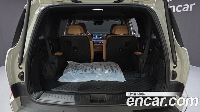 Hyundai Santafe 2025 — photo 28