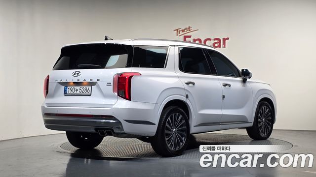 Hyundai Palisade 2023 — photo 2