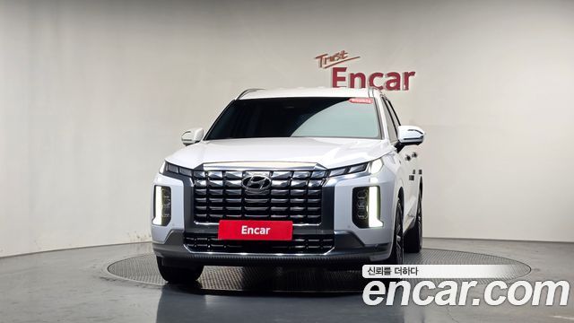 Hyundai Palisade 2023 — photo 3