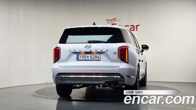 Hyundai Palisade 2023 — photo 4