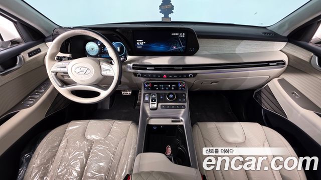 Hyundai Palisade 2023 — photo 10