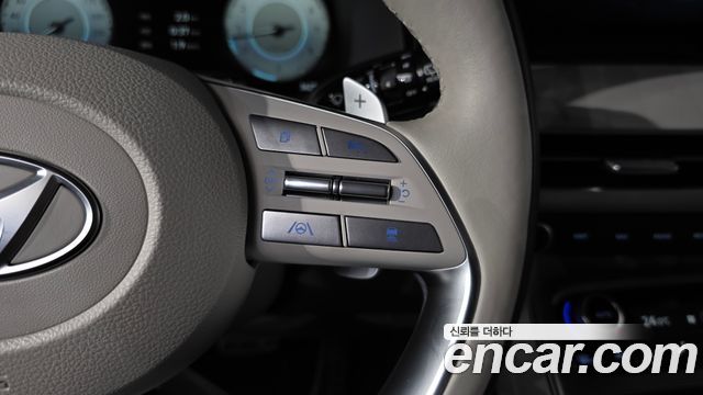 Hyundai Palisade 2023 — photo 22