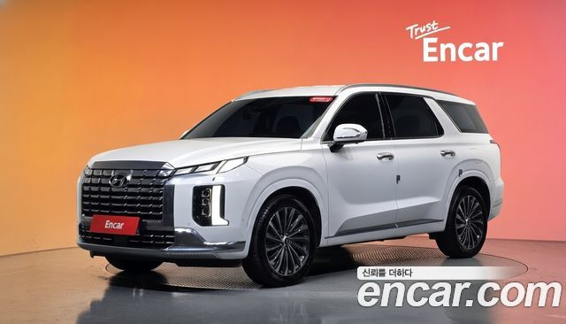 Hyundai Palisade 2023 — photo 1