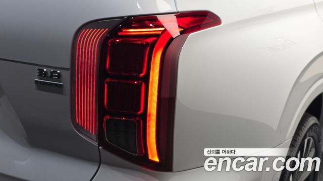 Hyundai Palisade 2023 — photo 9
